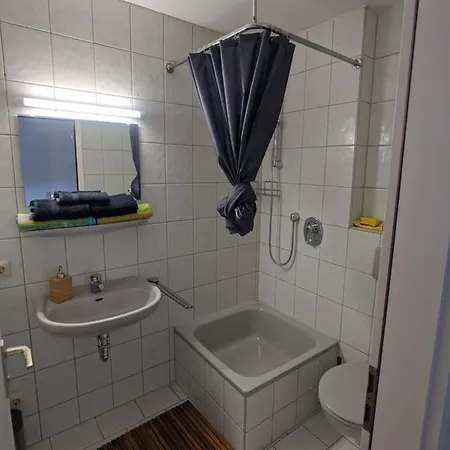 Ideales Messe Appartment 15min Fahrtweg Kirchheim unter Teck Extérieur photo