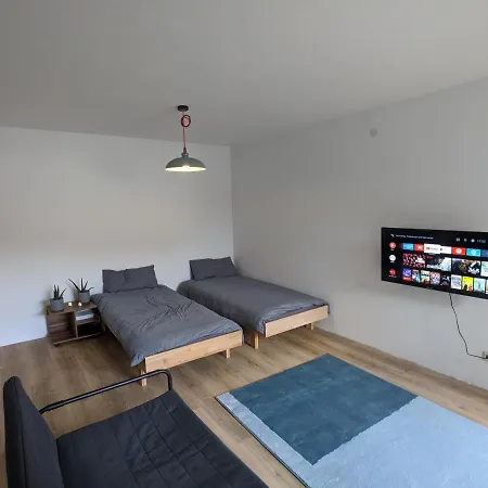 Ideales Messe Appartment 15min Fahrtweg Kirchheim unter Teck Extérieur photo
