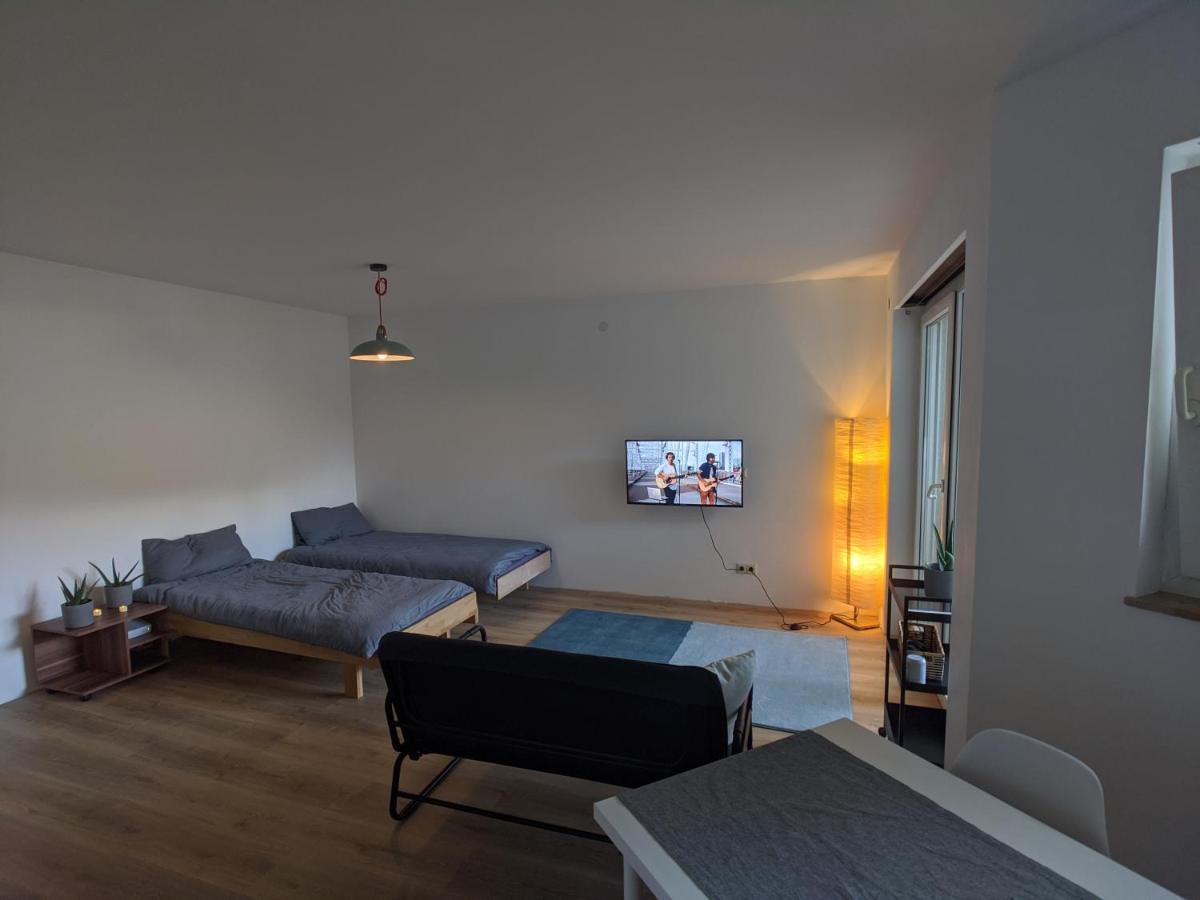 Appartamento Ideales Messe 15min Fahrtweg