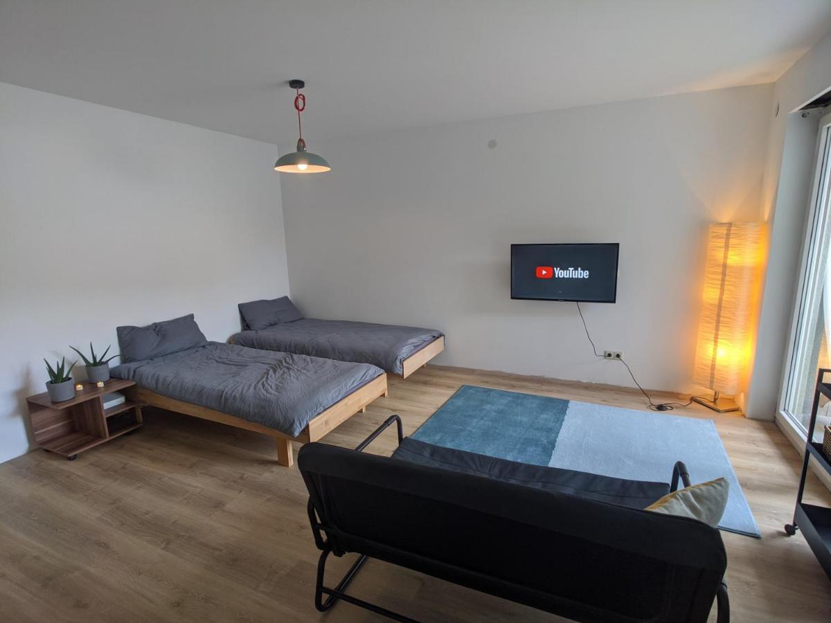 Ideales Messe 15min Fahrtweg Apartment