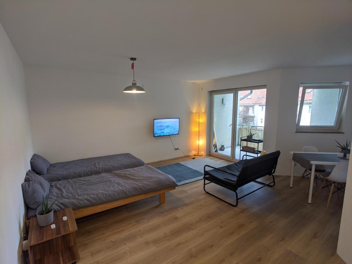 Apartment Ideales Messe 15min Fahrtweg Kirchheim unter Teck